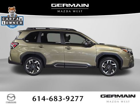 Used 2025 Subaru Forester Limited w/ Popular Package #2 AWD/4WD image 7