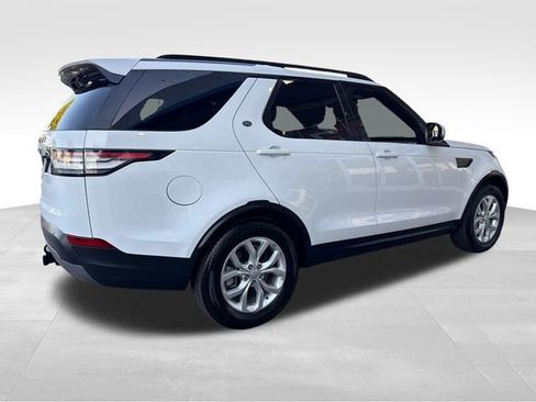 Used 2020 Land Rover Discovery SE AWD/4WD image 5