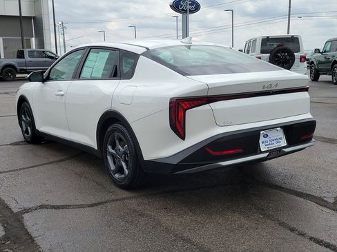 Used 2025 Kia K4 FWD image 6