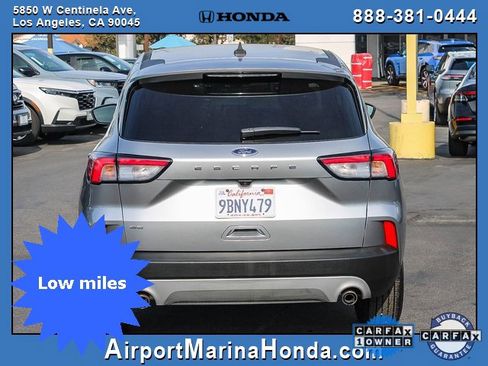 Used 2022 Ford Escape SE image 12