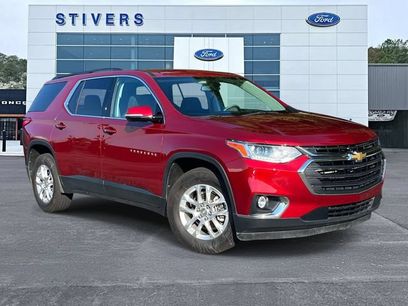 Used 2019 Chevrolet Traverse LT