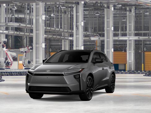 New 2026 Toyota bZ AWD/4WD image 18