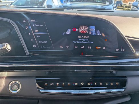 Used 2023 Cadillac Escalade ESV V w/ Heavy-Duty Trailer Package image 26