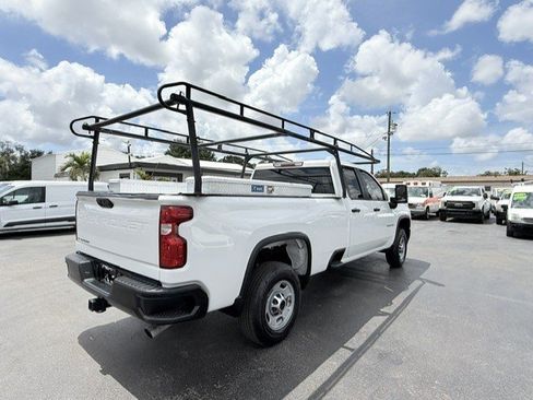 Used 2021 Chevrolet Silverado 2500 W/T w/ WT Fleet Convenience Package RWD image 5
