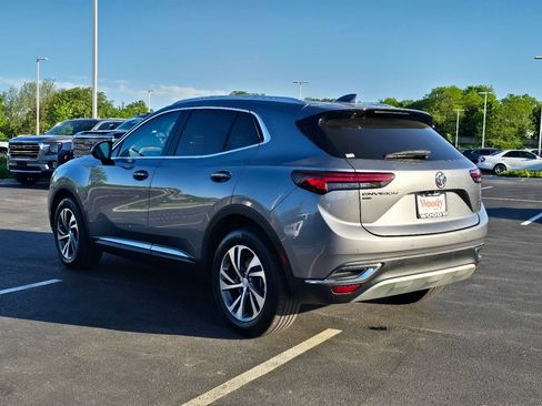 Used 2021 Buick Envision Essence AWD/4WD image 8