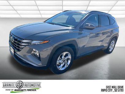 Used 2024 Hyundai Tucson SEL