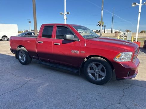 Used 2013 RAM 1500 Express image 16