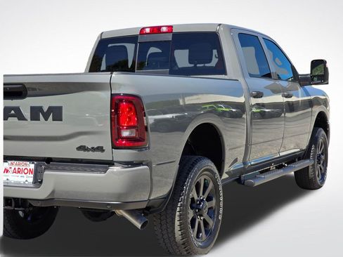 New 2026 RAM 2500 Tradesman AWD/4WD image 38