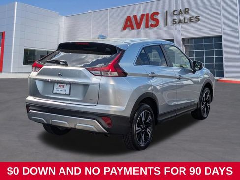 Used 2025 Mitsubishi Eclipse Cross SE AWD/4WD image 6