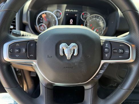 New 2026 RAM 3500 Tradesman AWD/4WD image 12