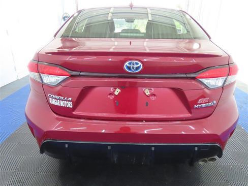 Used 2024 Toyota Corolla SE FWD image 11