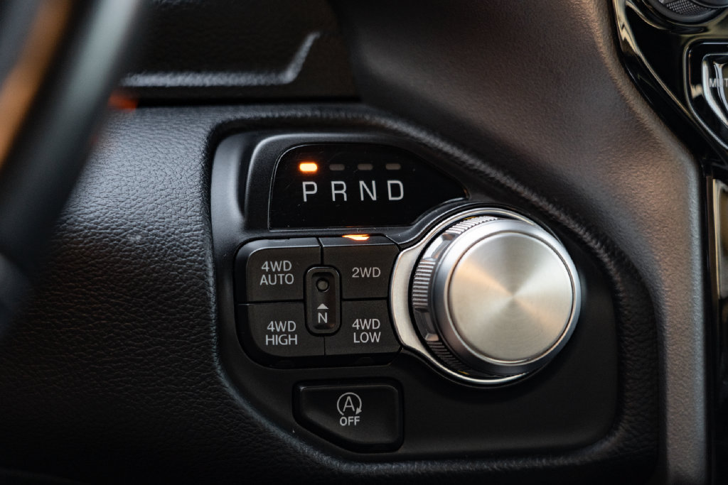 Used 2021 RAM 1500 Laramie AWD/4WD image 19
