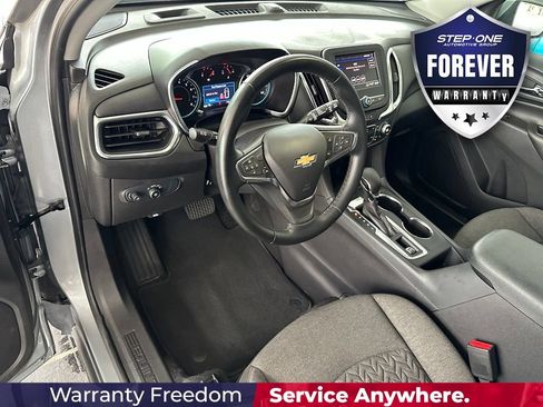 Used 2024 Chevrolet Equinox LT AWD/4WD image 12