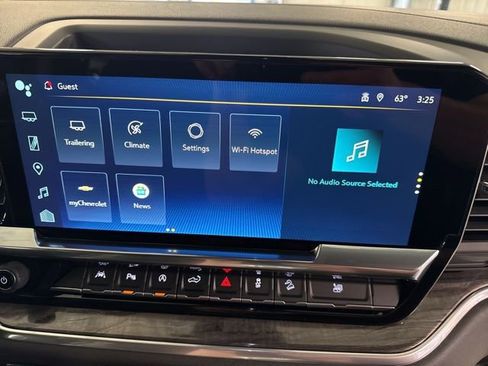 New 2026 Chevrolet Silverado 1500 LTZ w/ LTZ Convenience Package II AWD/4WD image 31