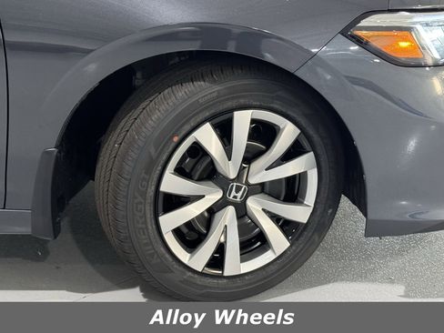 New 2026 Honda Civic LX image 14