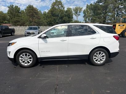 Certified 2020 Chevrolet Equinox LT w/ Driver Convenience Package