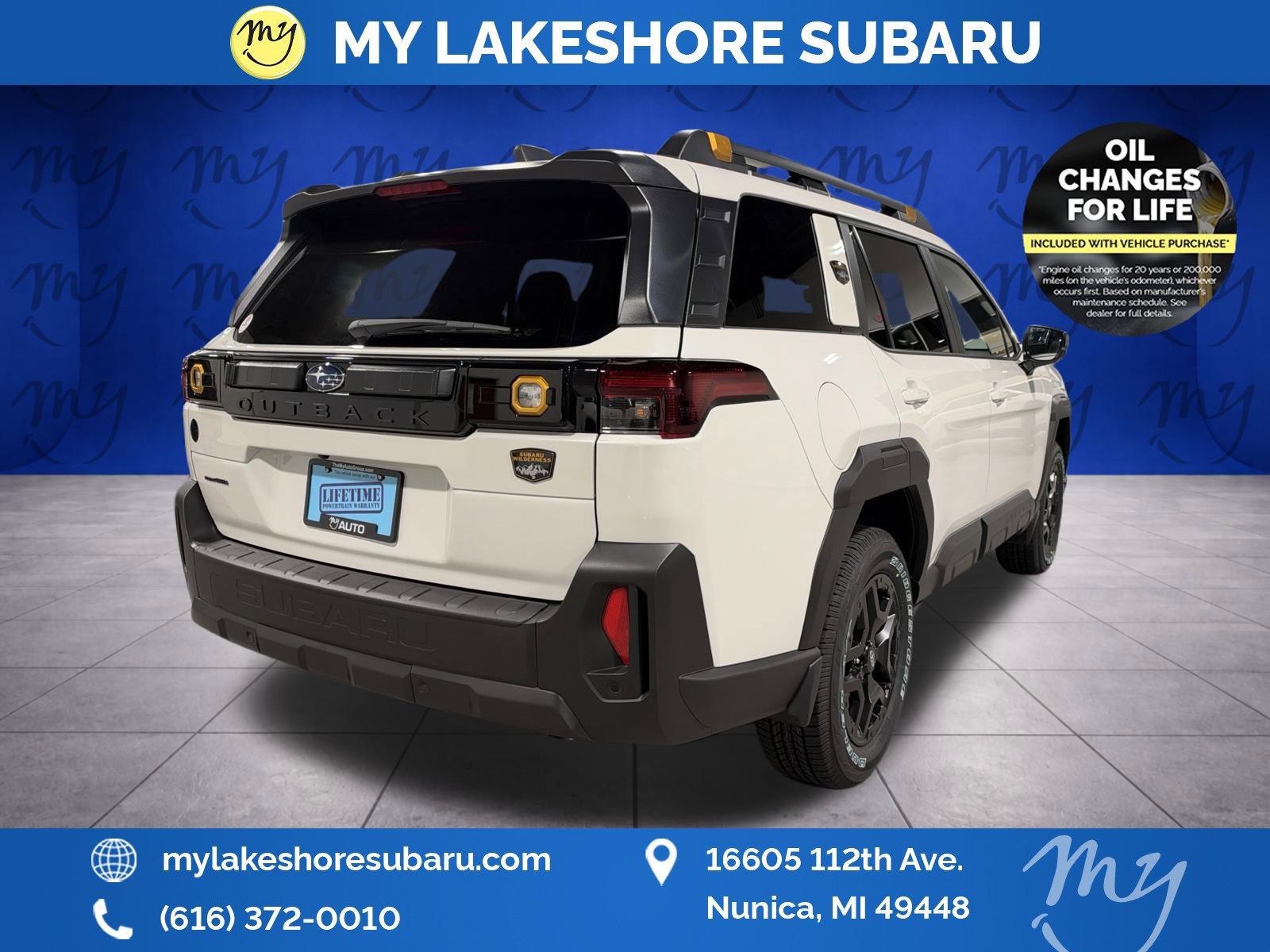 New 2026 Subaru Outback Wilderness AWD/4WD image 7