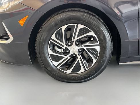 Used 2023 Hyundai Sonata Blue FWD image 30