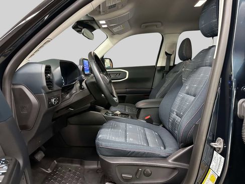 Used 2023 Ford Bronco Sport Heritage w/ Heritage Convenience Package AWD/4WD image 9