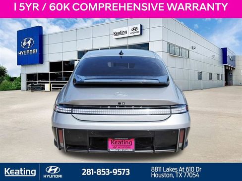 Used 2024 Hyundai Ioniq 6 SEL RWD image 6