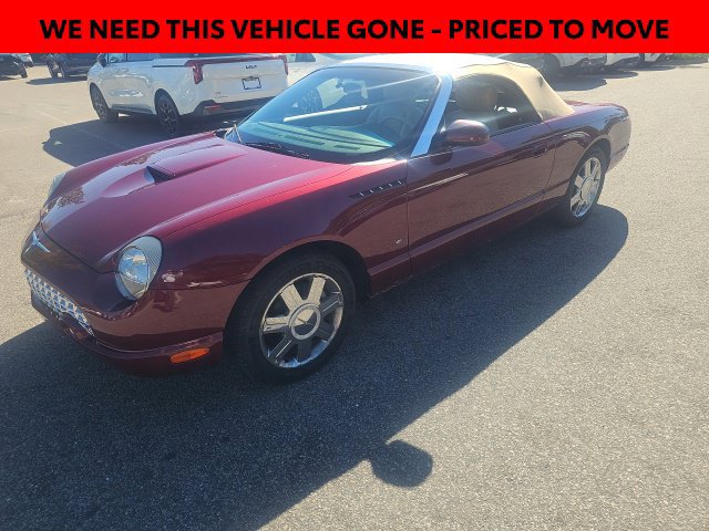 Used 2004 Ford Thunderbird RWD image 9