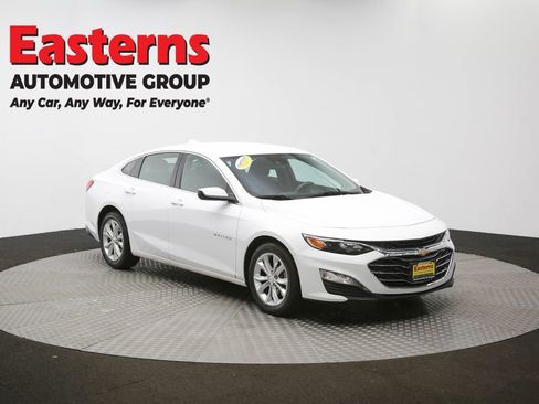 Used 2023 Chevrolet Malibu LT image 49