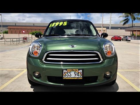 Used 2015 MINI Cooper Paceman FWD image 3