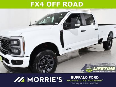 New 2026 Ford F350 XL w/ STX Appearance Package