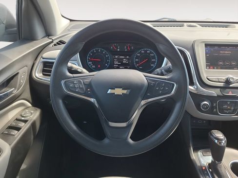 Used 2021 Chevrolet Equinox LS w/ LPO, Cargo Package AWD/4WD image 12