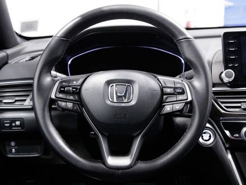 Certified 2022 Honda Accord Sport image 20