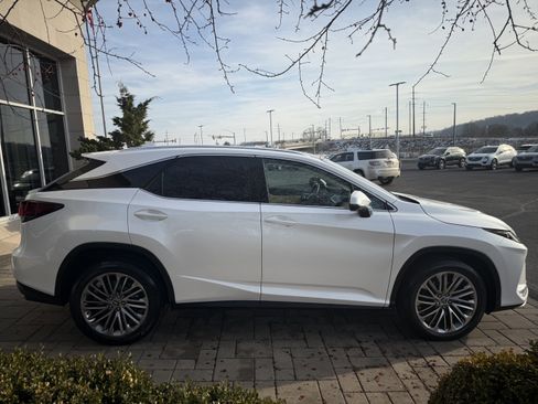 Used 2021 Lexus RX 350 AWD w/ Luxury Package image 10
