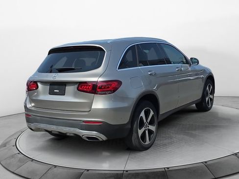 Used 2021 Mercedes-Benz GLC 300 w/ Premium Package image 5