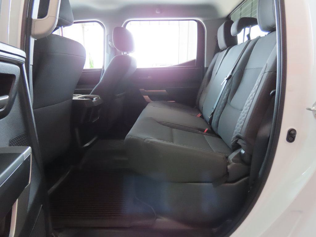 Used 2023 Toyota Tundra SR5 w/ SR5 Convenience Package AWD/4WD image 25