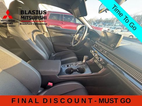 Used 2023 Honda Civic Sport image 26