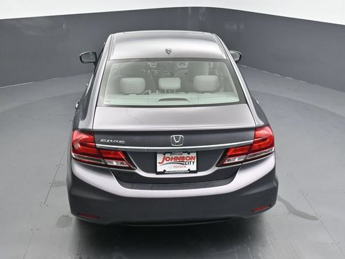 Used 2015 Honda Civic EX-L image 27