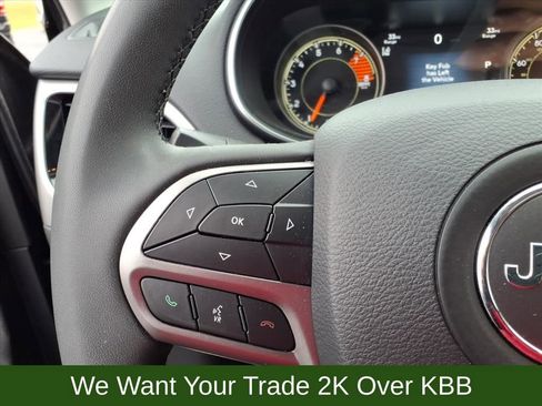 Used 2021 Jeep Cherokee Limited image 26