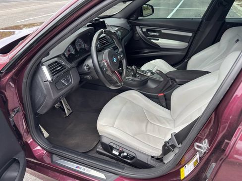 Used 2016 BMW M3 RWD image 49
