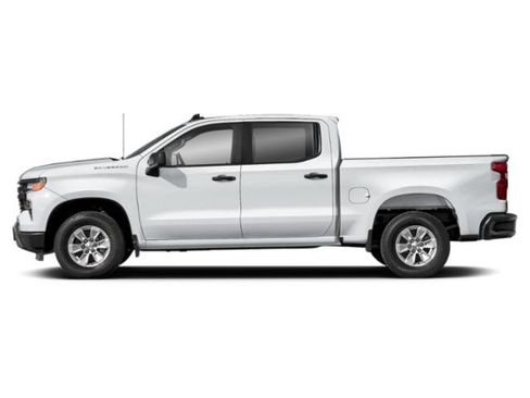 New 2026 Chevrolet Silverado 1500 Custom RWD image 11