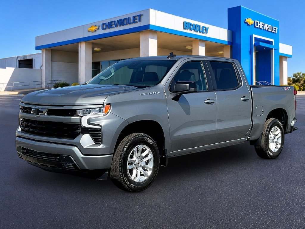 New 2026 Chevrolet Silverado 1500 RST w/ Convenience Package II AWD/4WD image 2