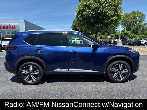 Certified 2023 Nissan Rogue SL w/ SL Premium Package AWD/4WD image 15