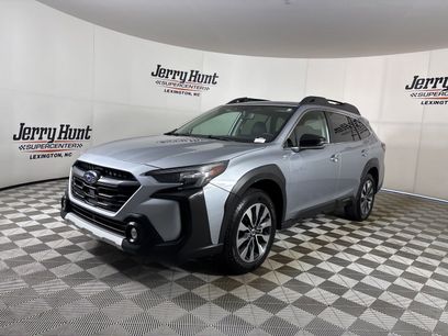 Used 2023 Subaru Outback Limited w/ Tech Package 2