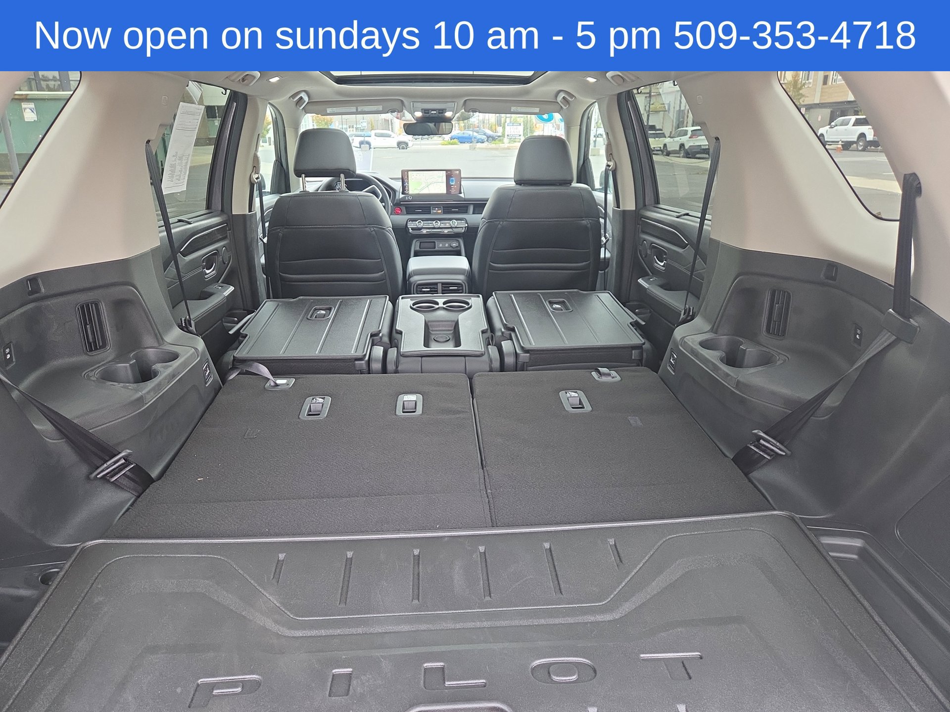 Used 2026 Honda Pilot Touring image 16