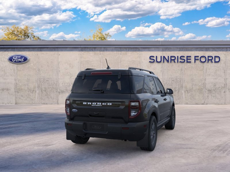 New 2026 Ford Bronco Sport Big Bend w/ Convenience Package AWD/4WD image 8