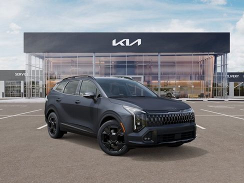 New 2026 Kia Sportage X-Line w/ X-Line Technology Package AWD/4WD image 8