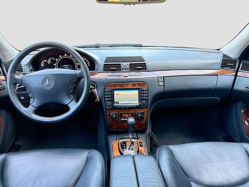 Used 2004 Mercedes-Benz S 500 Sedan image 21