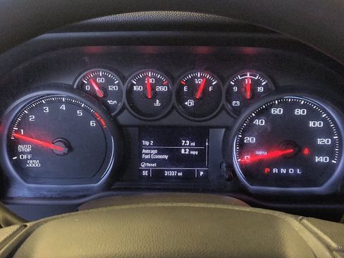 Used 2022 Chevrolet Silverado 1500 W/T w/ WT Value Package RWD image 23