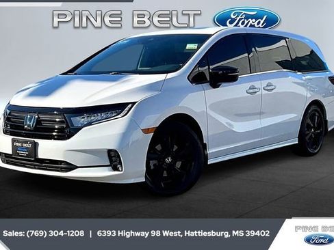 Used 2024 Honda Odyssey Sport image 10