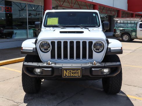 Used 2023 Jeep Wrangler Unlimited Rubicon 392 w/ Trailer Tow Package image 3