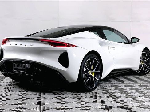 New 2024 Lotus Emira First Edition image 2
