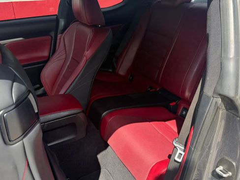 Used 2015 Lexus RC 350 w/ F Sport w/Summer Tires RWD image 9